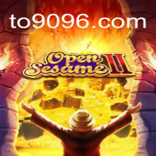 OpenSesameII: Uma Nova Experiência de Jogo com 9096.com