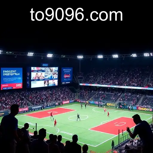 A Revolução dos Esportes no Mundo Digital