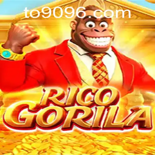 RicoGorila: Explore a Selva Digital de Estratégia e Diversão
